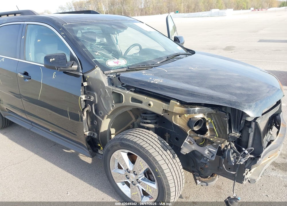 2014 CHEVROLET EQUINOX VIN: 2GNFLGE35E6190039
