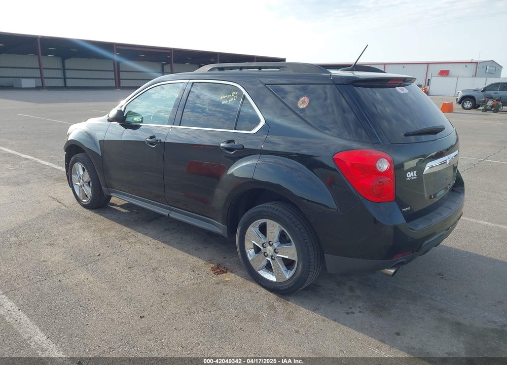 2014 CHEVROLET EQUINOX VIN: 2GNFLGE35E6190039