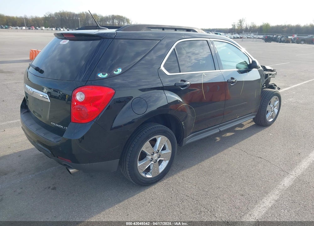 2014 CHEVROLET EQUINOX VIN: 2GNFLGE35E6190039