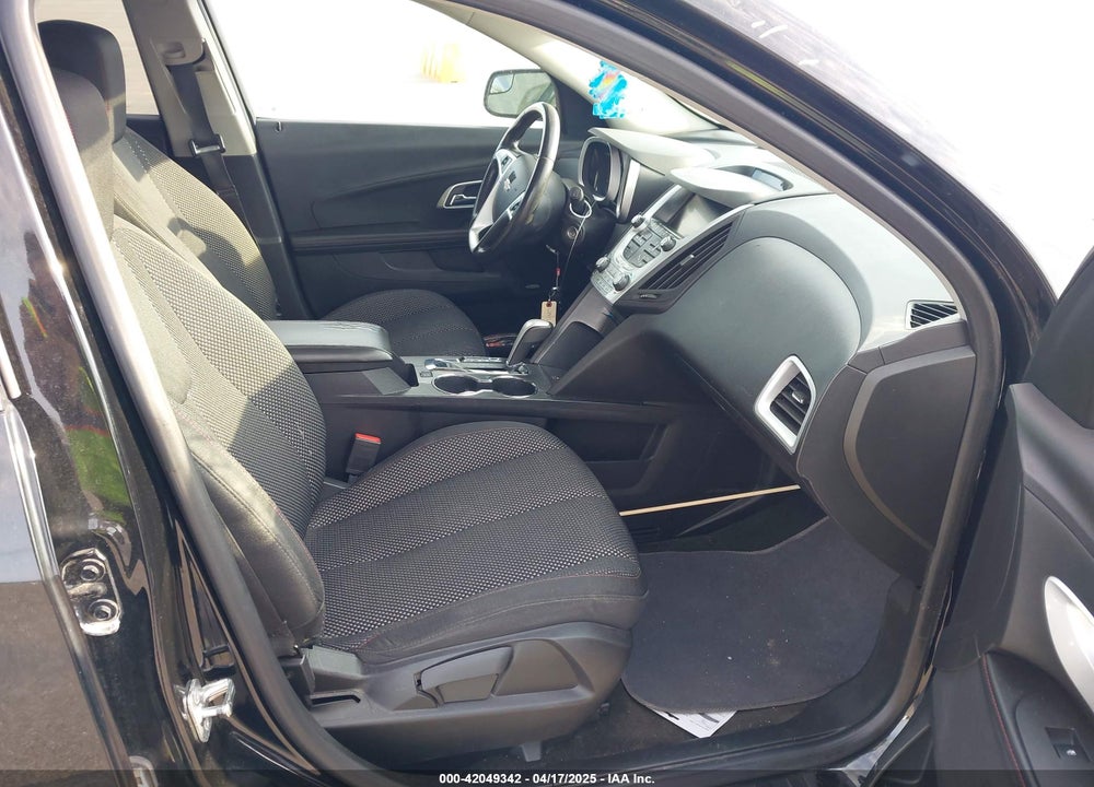 2014 CHEVROLET EQUINOX VIN: 2GNFLGE35E6190039