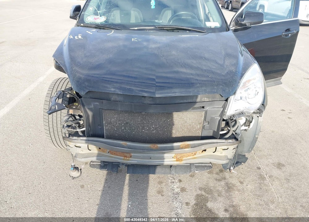 2014 CHEVROLET EQUINOX VIN: 2GNFLGE35E6190039