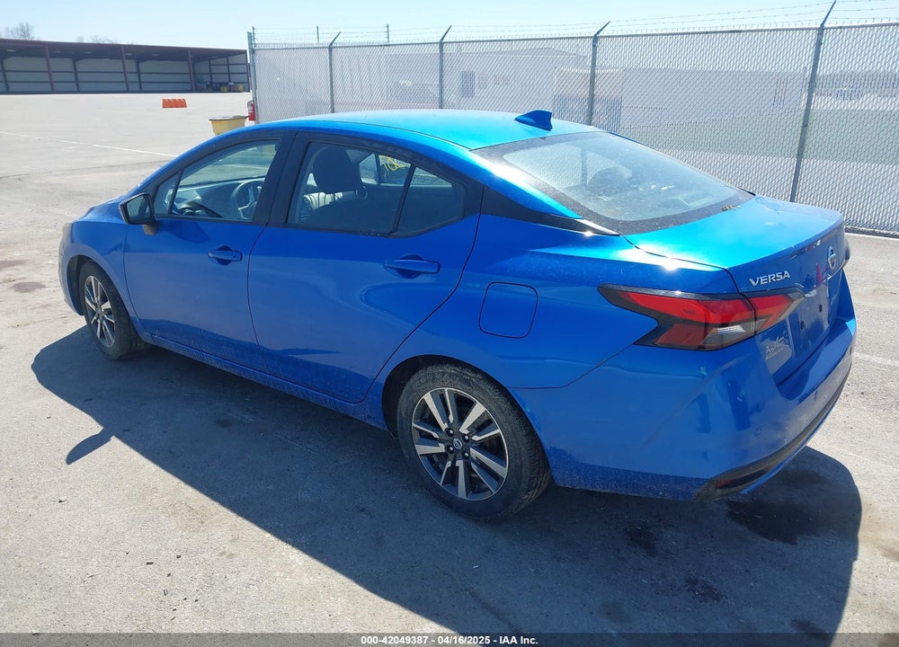 2021 NISSAN VERSA VIN: 3N1CN8EV4ML844328
