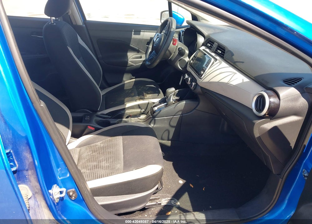 2021 NISSAN VERSA VIN: 3N1CN8EV4ML844328