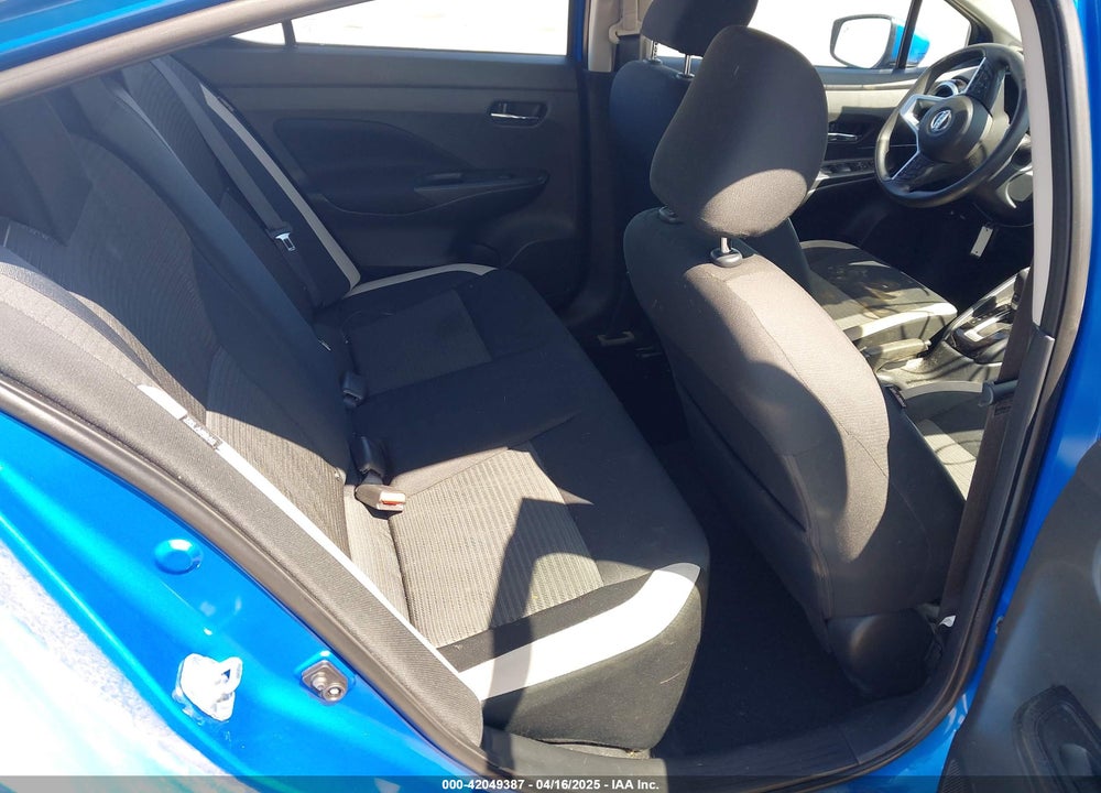 2021 NISSAN VERSA VIN: 3N1CN8EV4ML844328