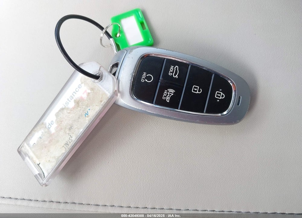 2023 HYUNDAI SONATA VIN: KMHL64JA3PA318592