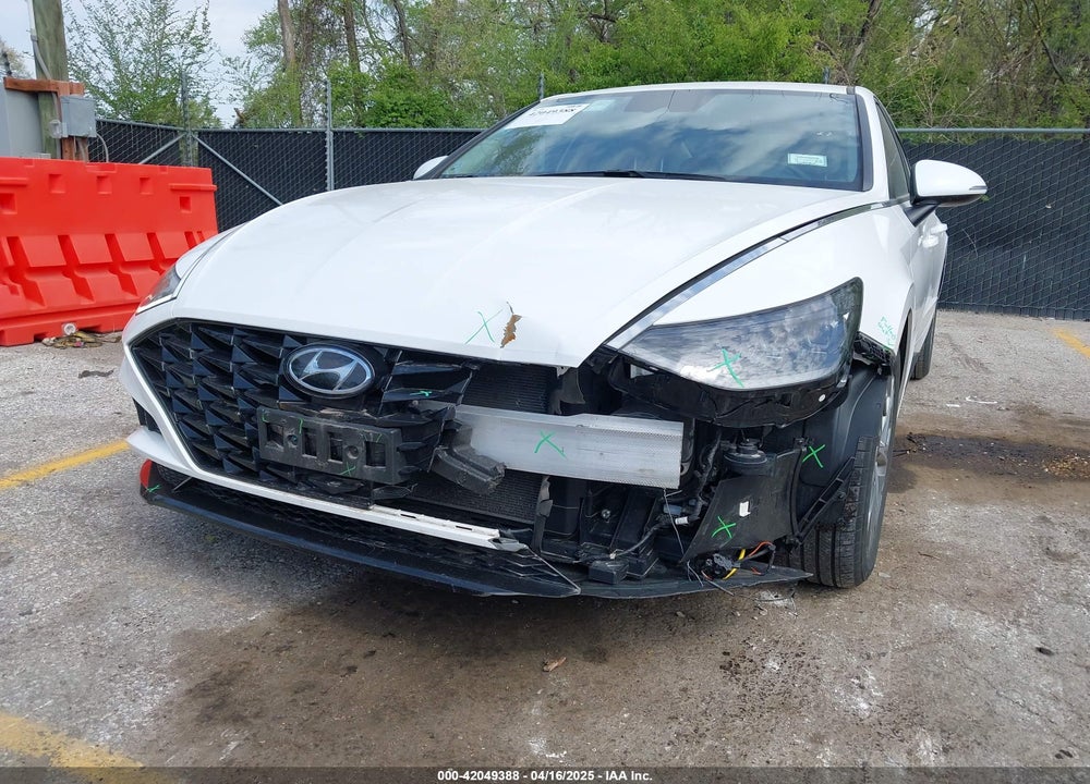 2023 HYUNDAI SONATA VIN: KMHL64JA3PA318592