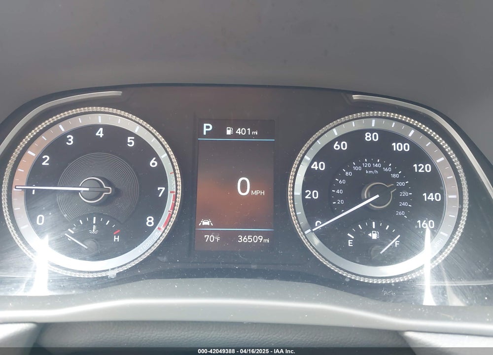2023 HYUNDAI SONATA VIN: KMHL64JA3PA318592