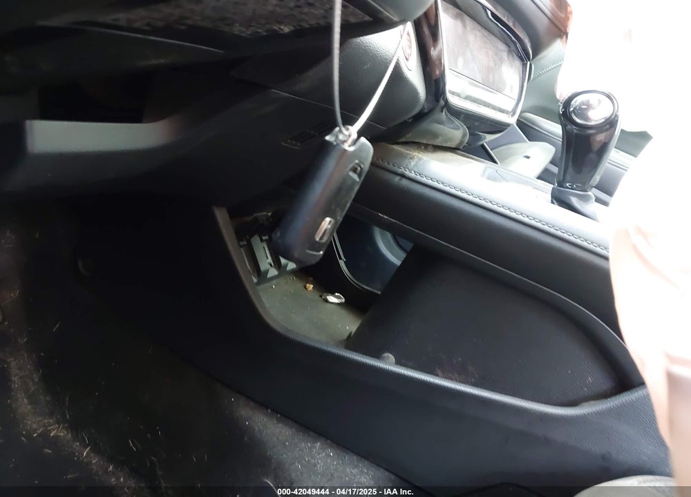 2016 HONDA HR-V VIN: 3CZRU5H74GM711633