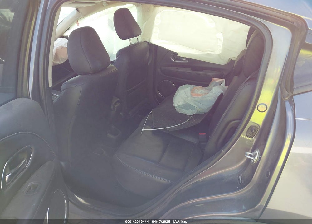 2016 HONDA HR-V VIN: 3CZRU5H74GM711633