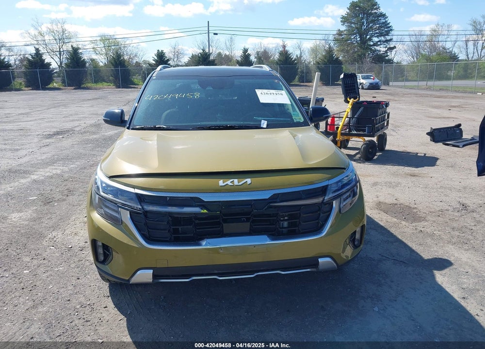 2024 KIA SELTOS VIN: KNDETCA76R7544419