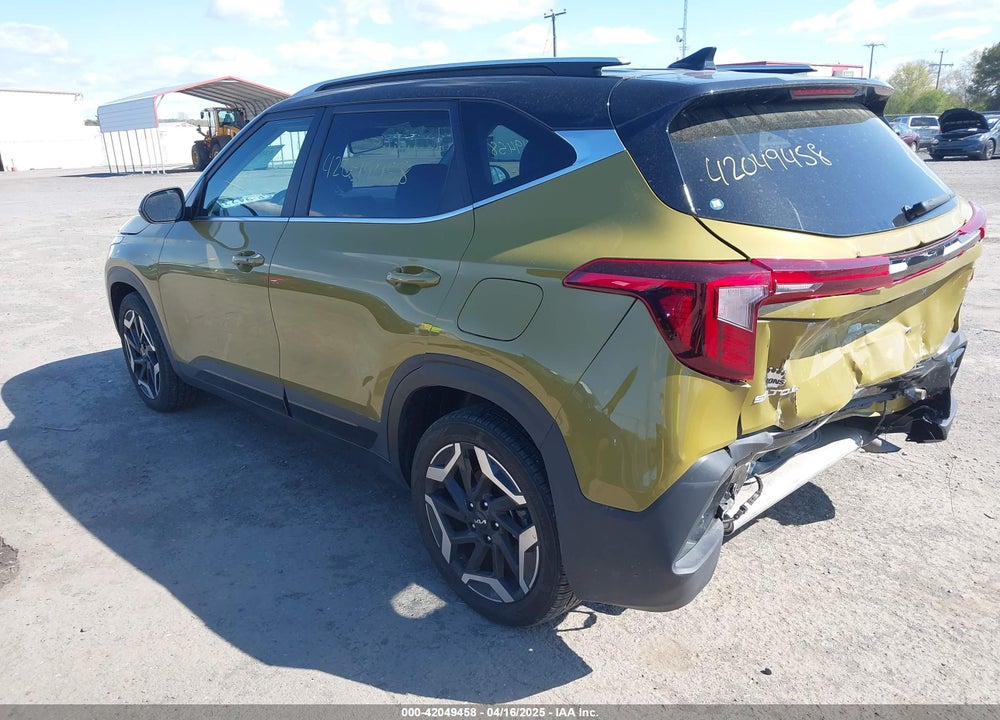 2024 KIA SELTOS VIN: KNDETCA76R7544419