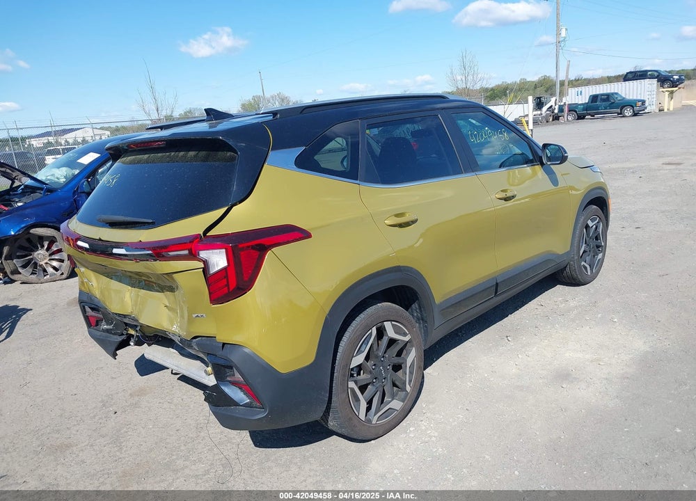 2024 KIA SELTOS VIN: KNDETCA76R7544419
