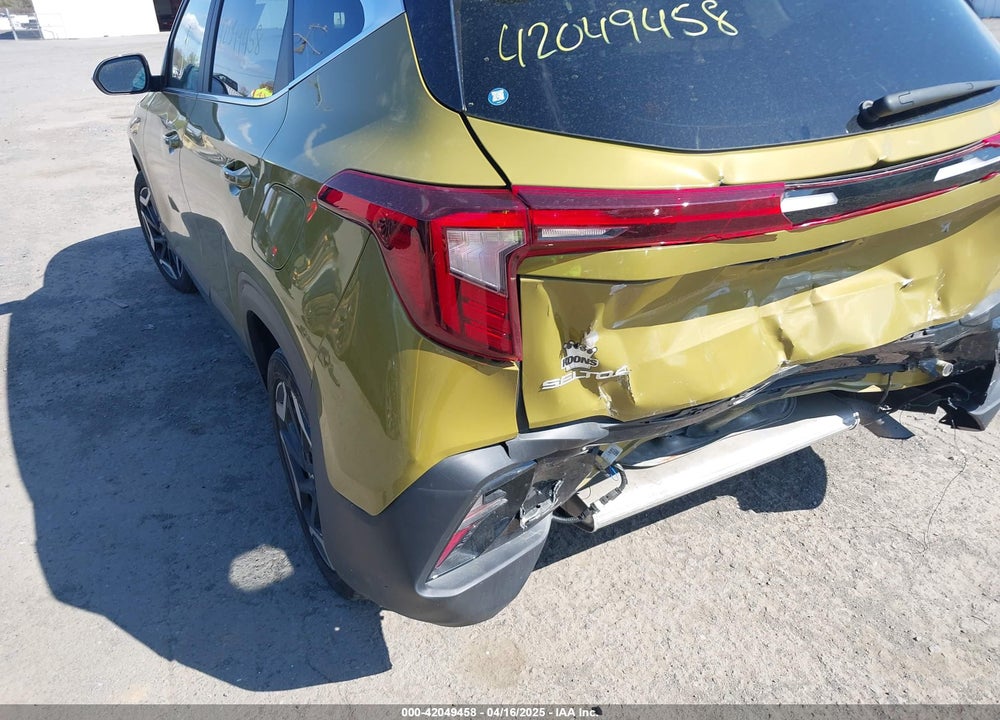 2024 KIA SELTOS VIN: KNDETCA76R7544419