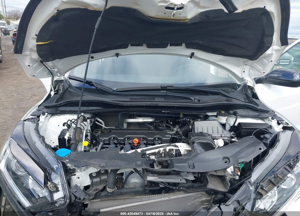 2022 HONDA HR-V VIN: 3CZRU6H15NM755512