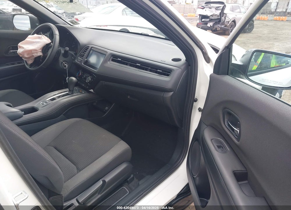 2022 HONDA HR-V VIN: 3CZRU6H15NM755512