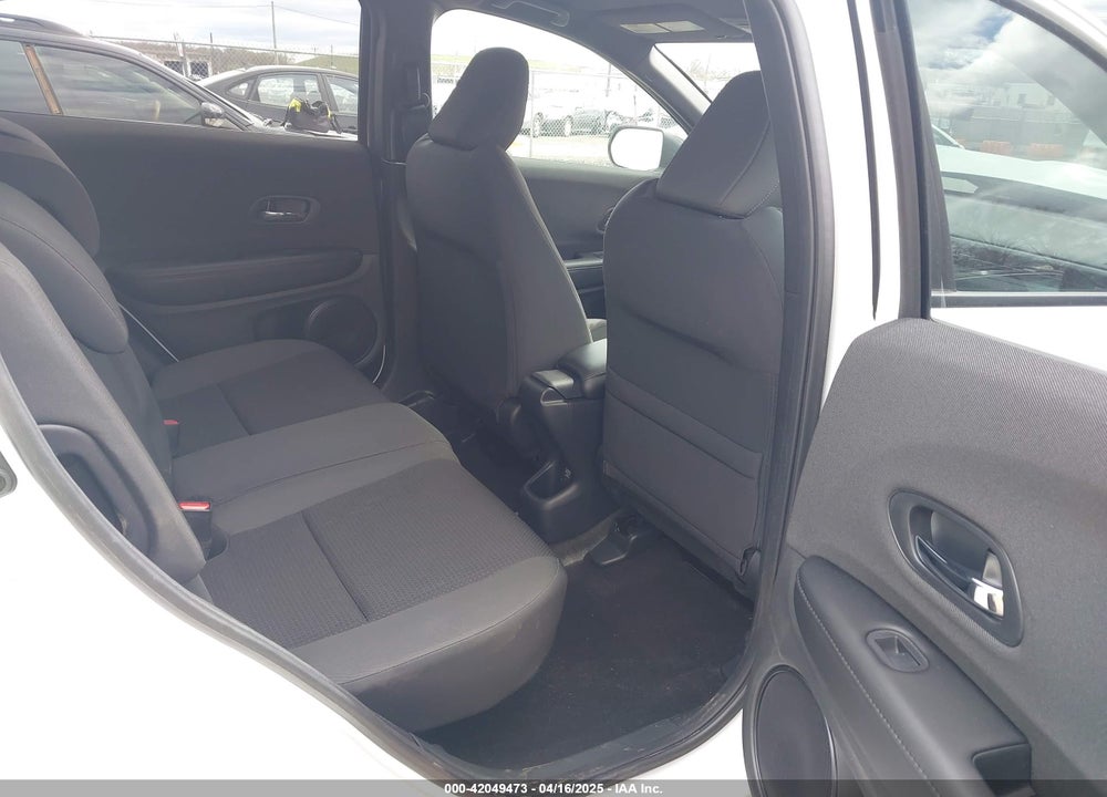 2022 HONDA HR-V VIN: 3CZRU6H15NM755512