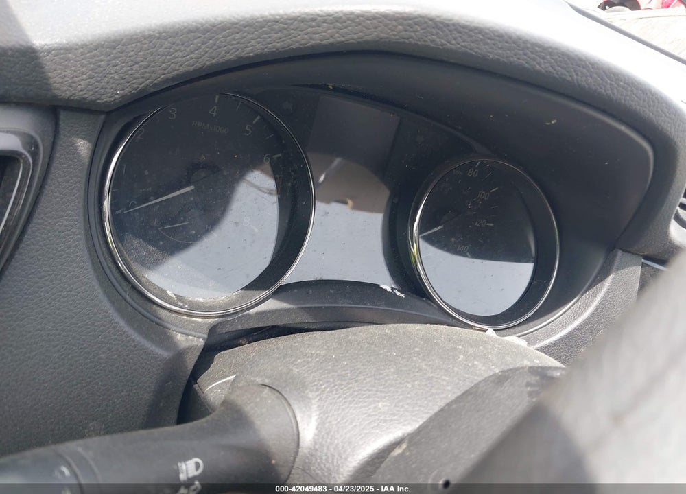 2020 NISSAN ROGUE SPORT S FWD XTRONIC CVT VIN: JN1BJ1CV0LW261636