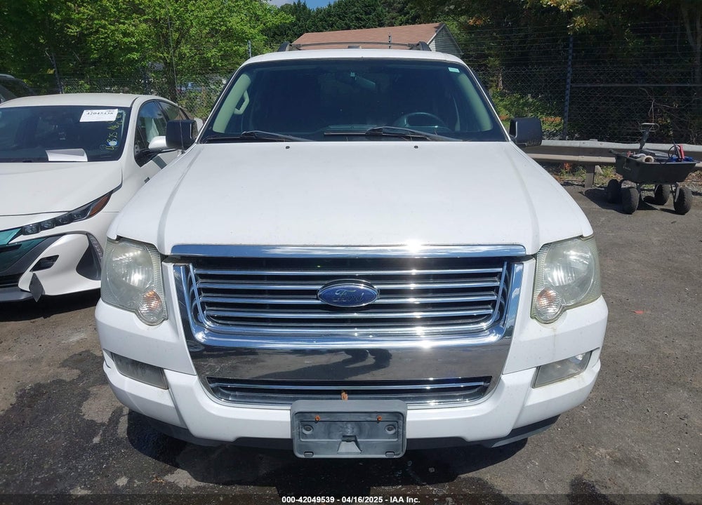 2010 FORD EXPLORER XLT VIN: 1FMEU7DE7AUB16228