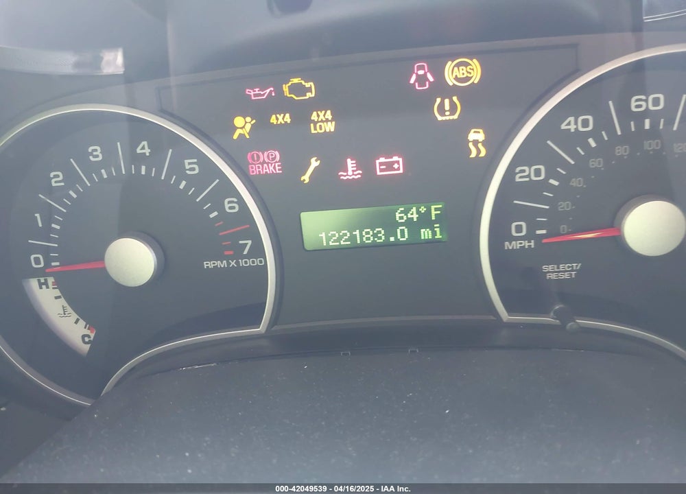 2010 FORD EXPLORER XLT VIN: 1FMEU7DE7AUB16228
