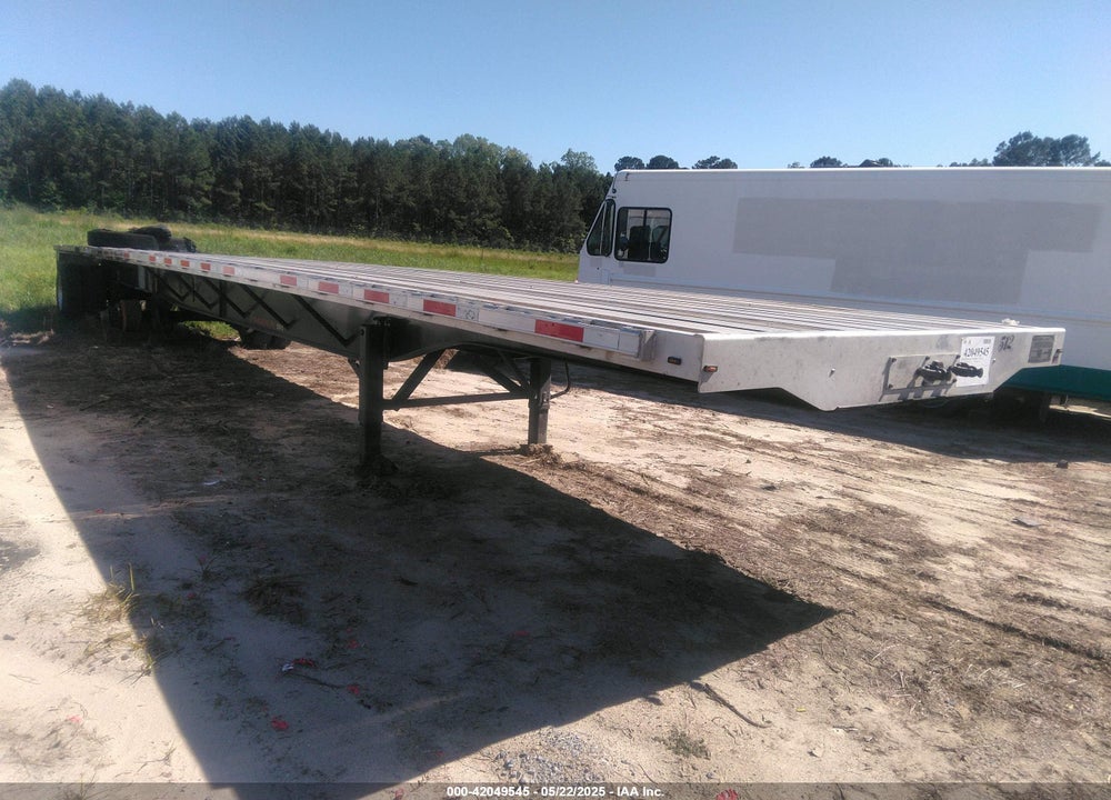 2020 TRANSCRAFT CORP 48' SEMI TRAILER VIN: 1TTF482T5L3196867
