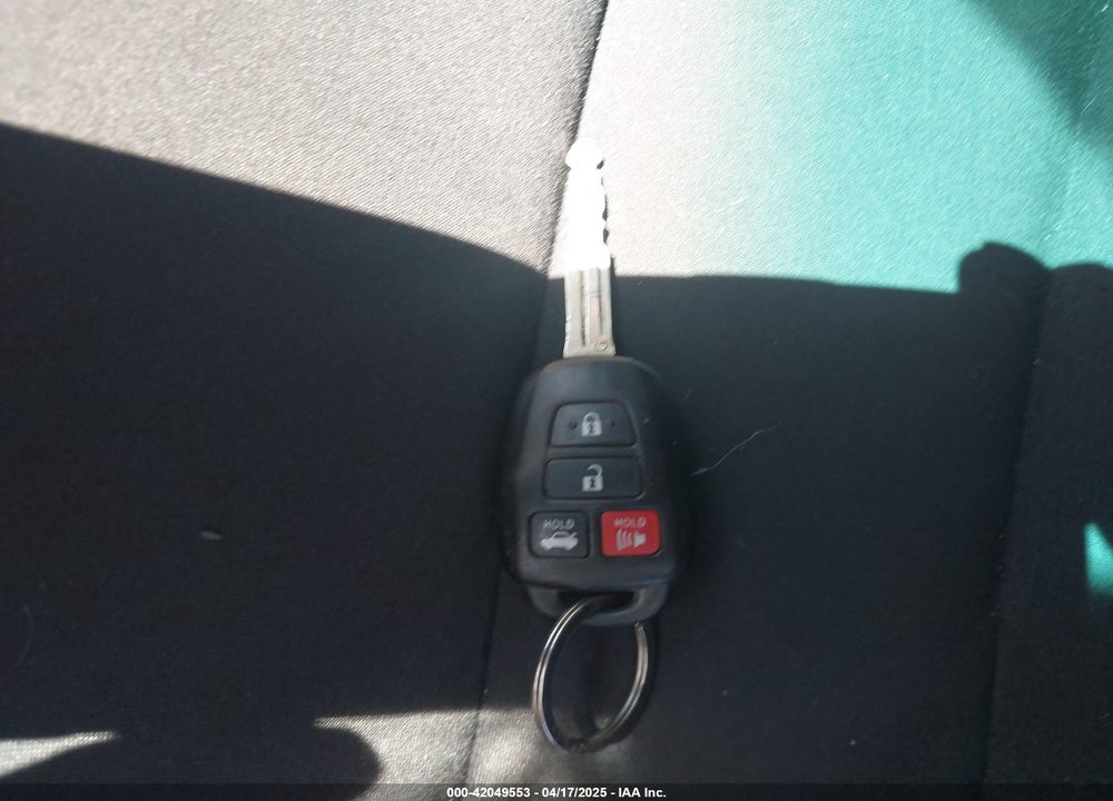 2015 SCION FR-S VIN: JF1ZNAA17F9707886