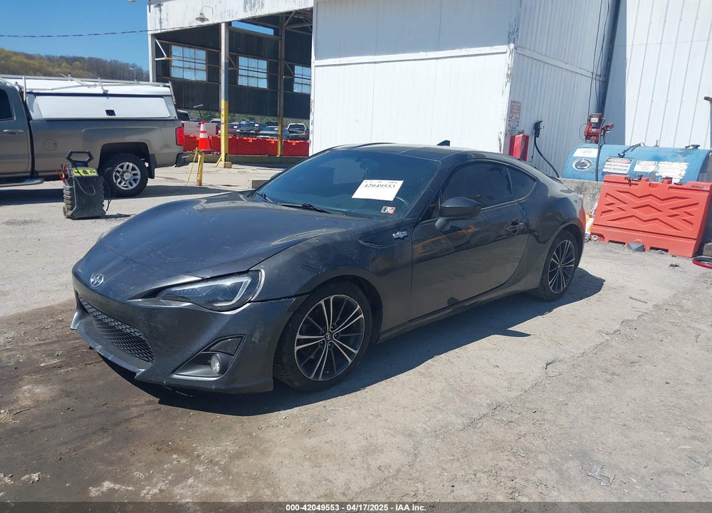 2015 SCION FR-S VIN: JF1ZNAA17F9707886