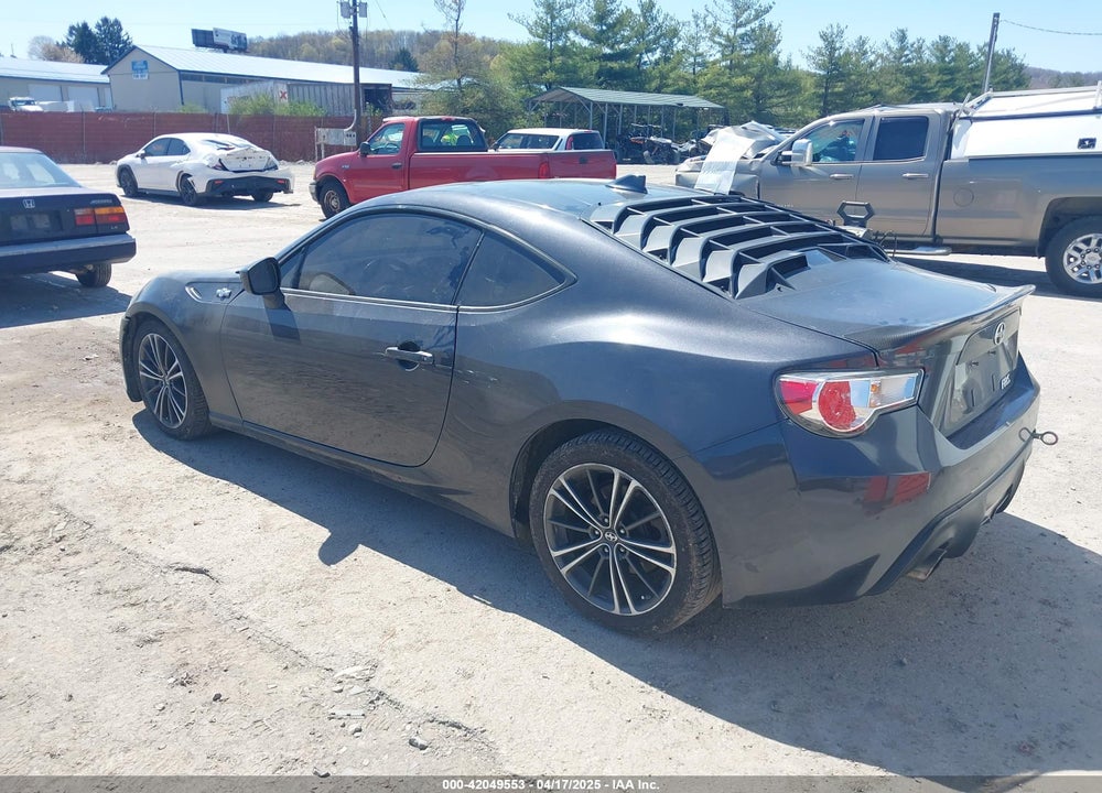 2015 SCION FR-S VIN: JF1ZNAA17F9707886