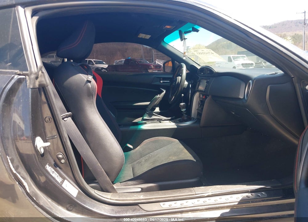 2015 SCION FR-S VIN: JF1ZNAA17F9707886