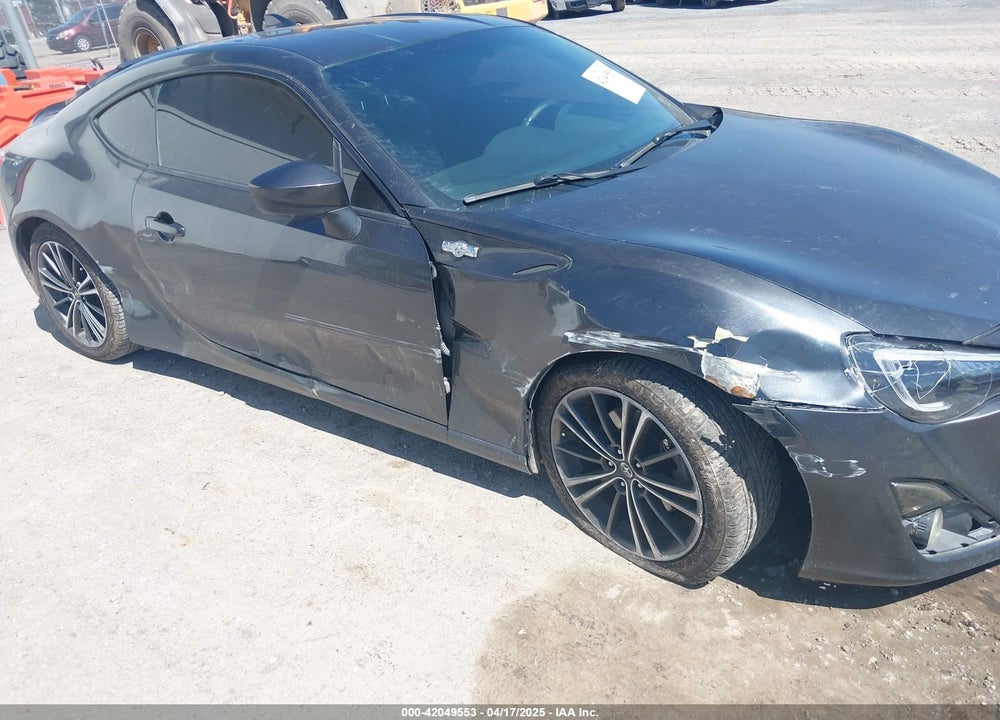 2015 SCION FR-S VIN: JF1ZNAA17F9707886