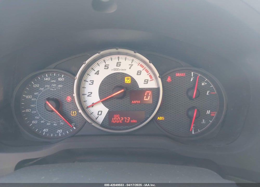 2015 SCION FR-S VIN: JF1ZNAA17F9707886