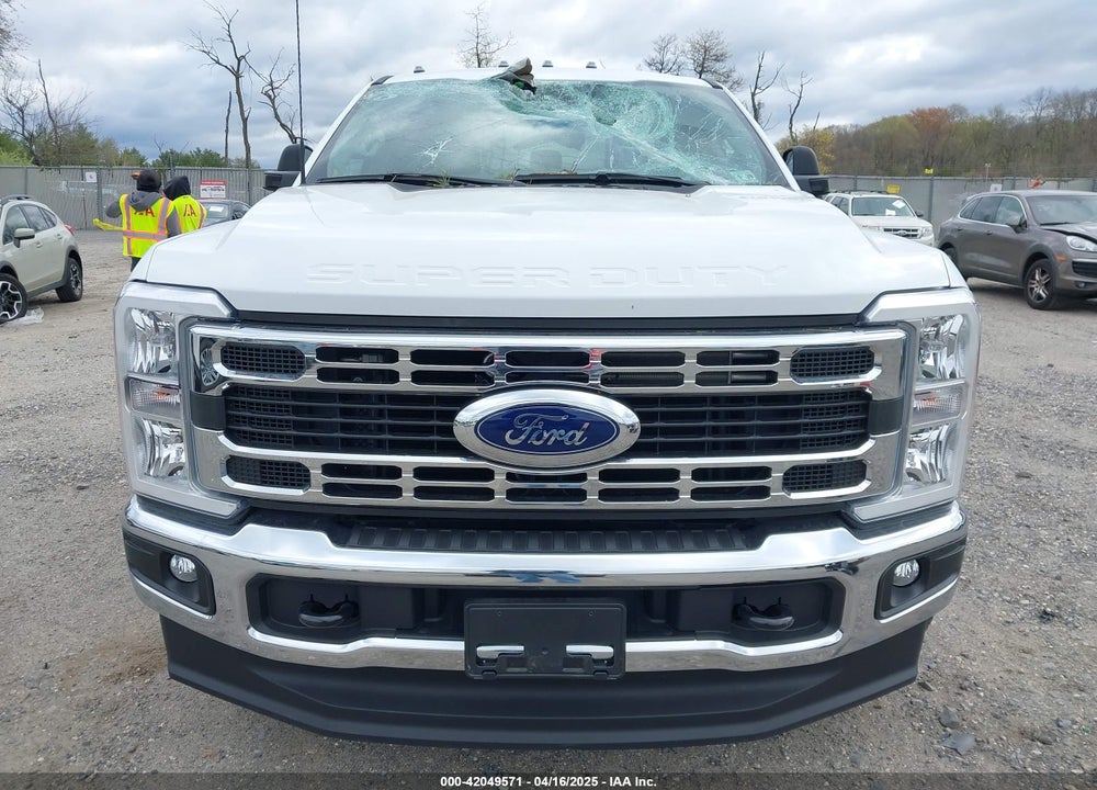 2024 FORD F-250 VIN: 1FT7X2BN5RED47418