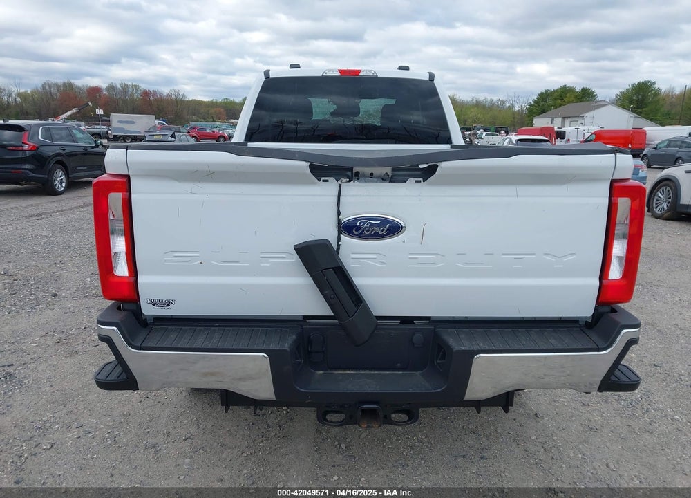 2024 FORD F-250 VIN: 1FT7X2BN5RED47418