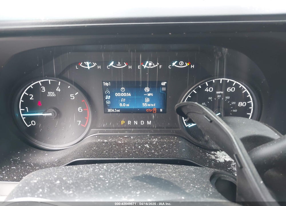 2024 FORD F-250 VIN: 1FT7X2BN5RED47418