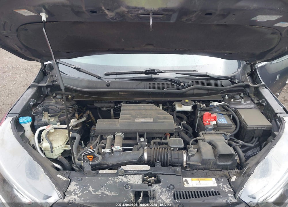 2020 HONDA CR-V AWD EX VIN: 2HKRW2H56LH650301