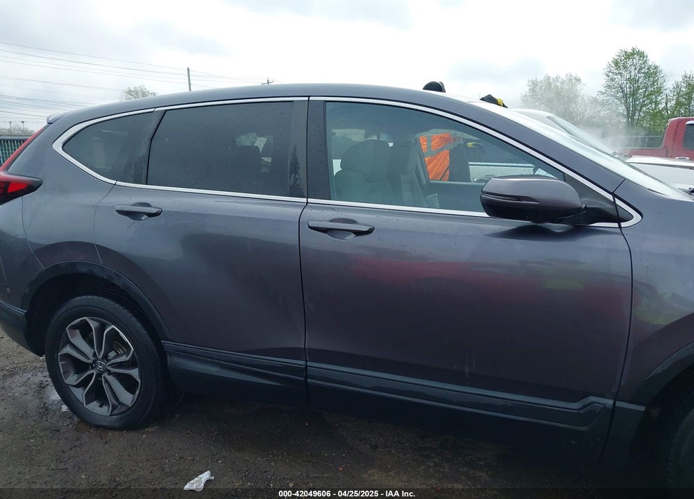 2020 HONDA CR-V AWD EX VIN: 2HKRW2H56LH650301