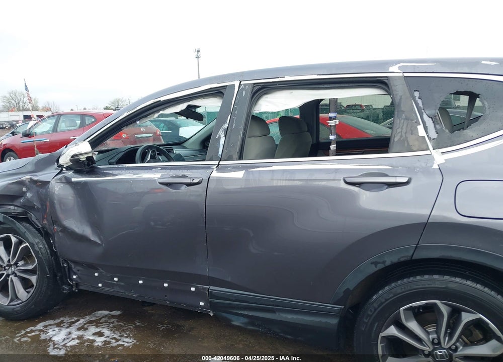 2020 HONDA CR-V AWD EX VIN: 2HKRW2H56LH650301