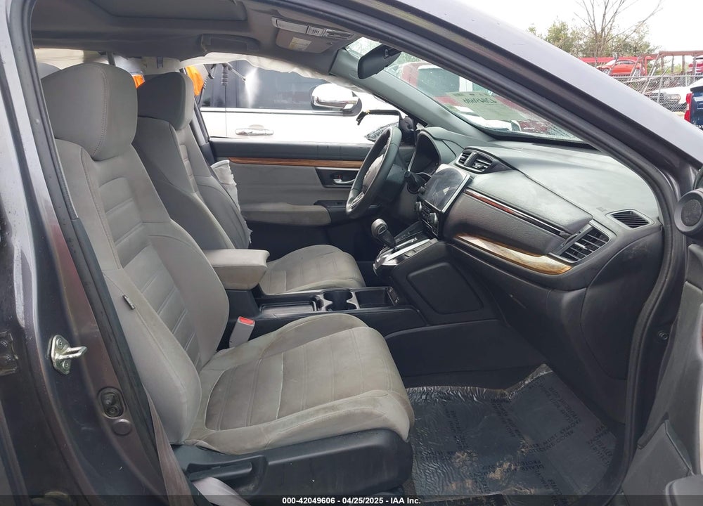 2020 HONDA CR-V AWD EX VIN: 2HKRW2H56LH650301