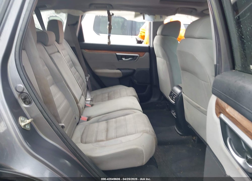 2020 HONDA CR-V AWD EX VIN: 2HKRW2H56LH650301
