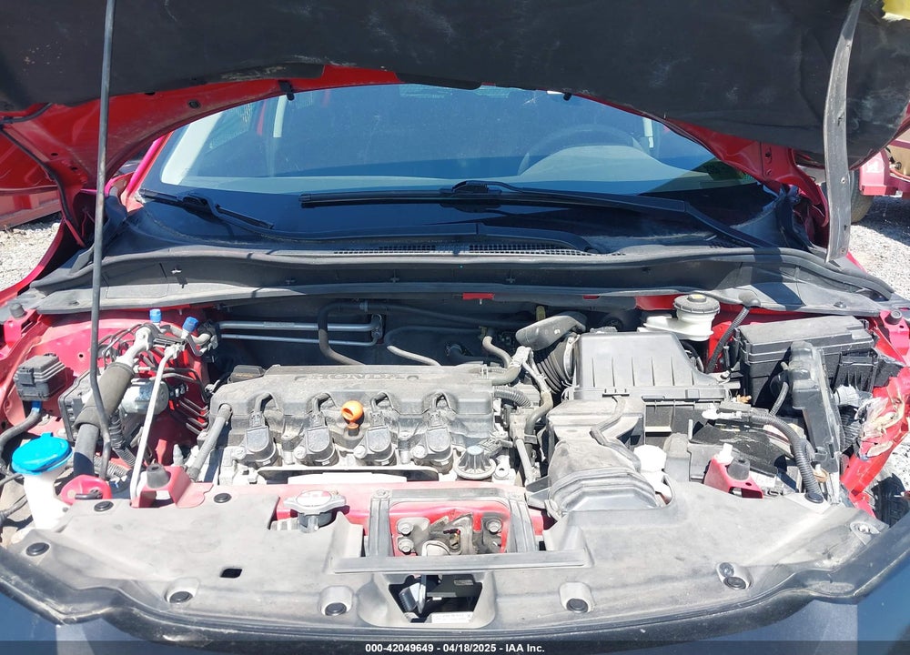 2016 HONDA HR-V EX VIN: 3CZRU6H57GM746154