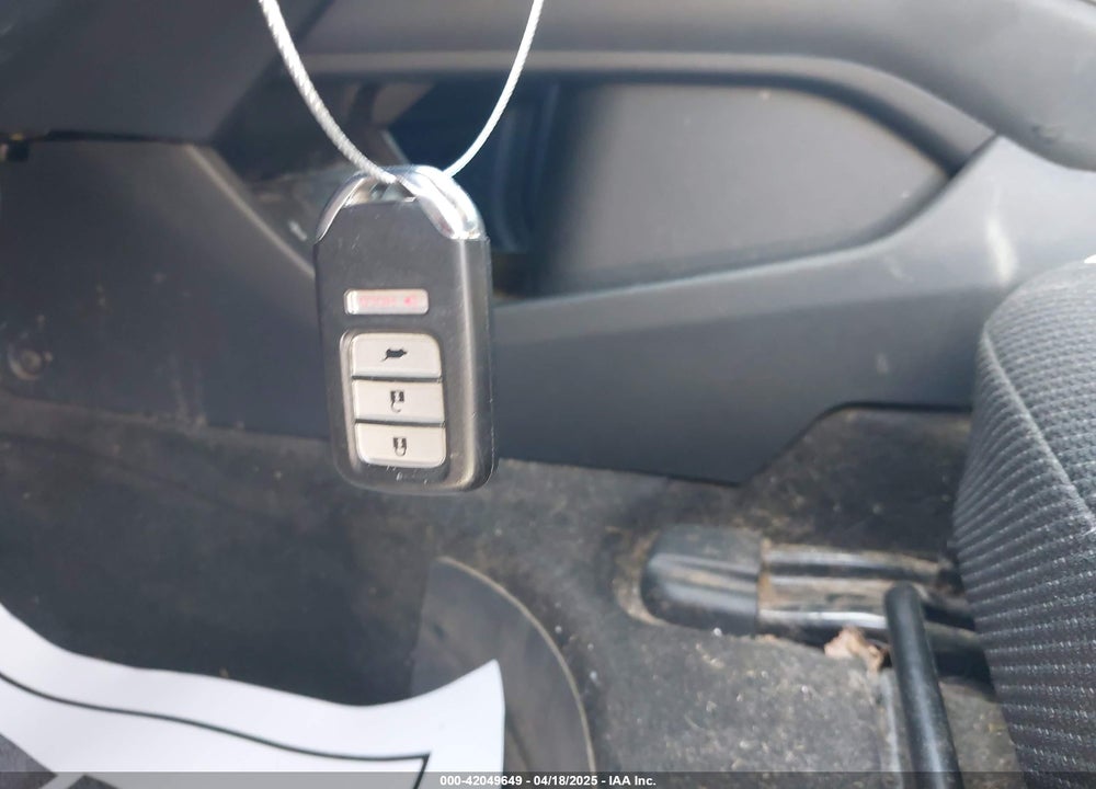 2016 HONDA HR-V EX VIN: 3CZRU6H57GM746154