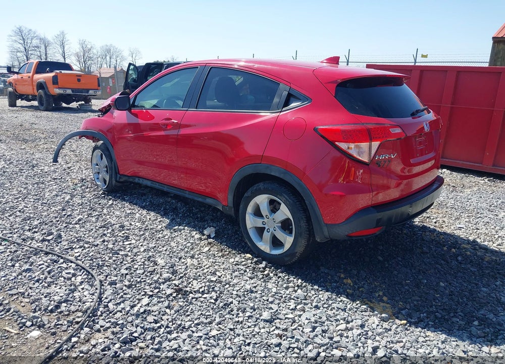 2016 HONDA HR-V EX VIN: 3CZRU6H57GM746154