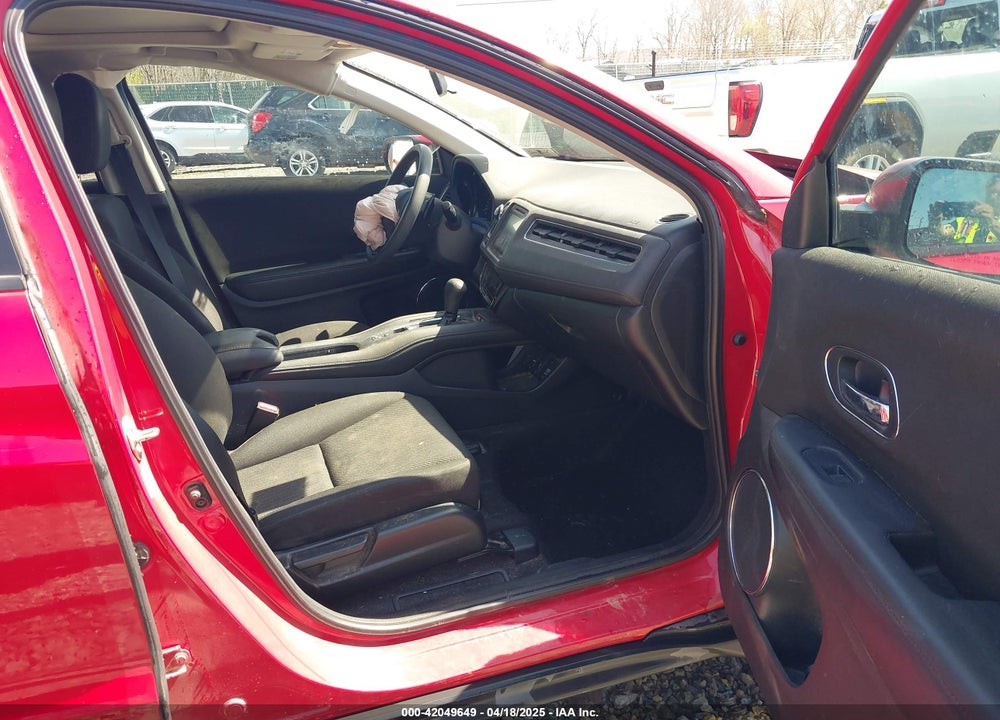 2016 HONDA HR-V EX VIN: 3CZRU6H57GM746154
