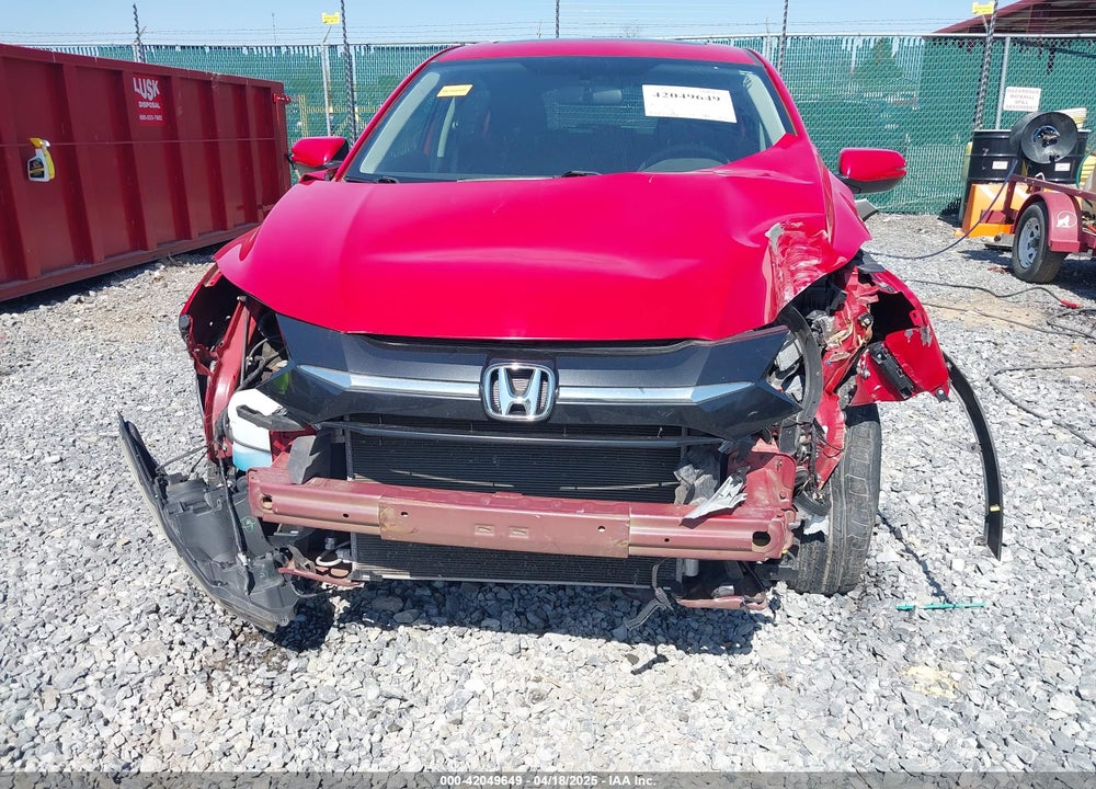 2016 HONDA HR-V EX VIN: 3CZRU6H57GM746154