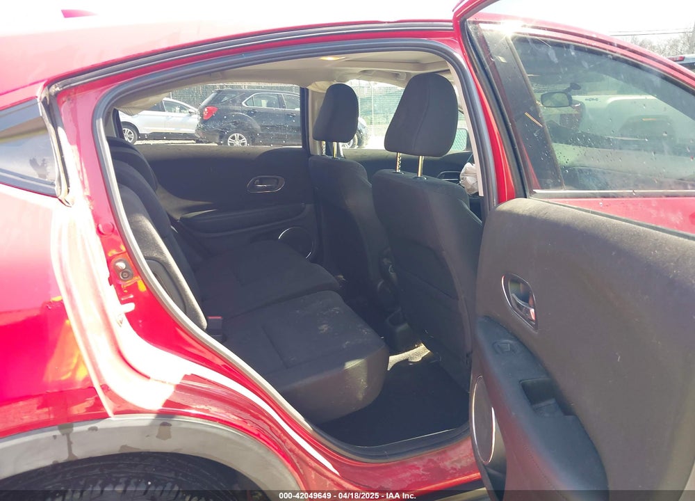 2016 HONDA HR-V EX VIN: 3CZRU6H57GM746154