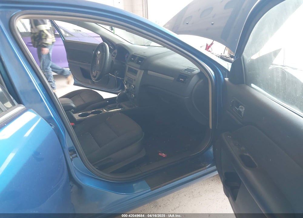 2012 FORD FUSION SE VIN: 3FAHP0HA9CR441891