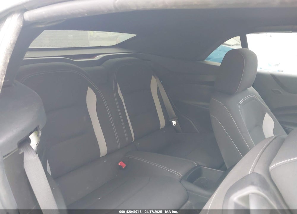 2023 CHEVROLET CAMARO VIN: 1G1FB3DS1P0106557