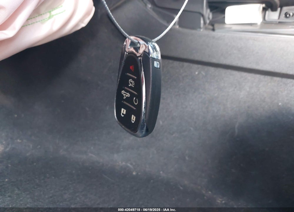 2023 CHEVROLET CAMARO VIN: 1G1FB3DS1P0106557