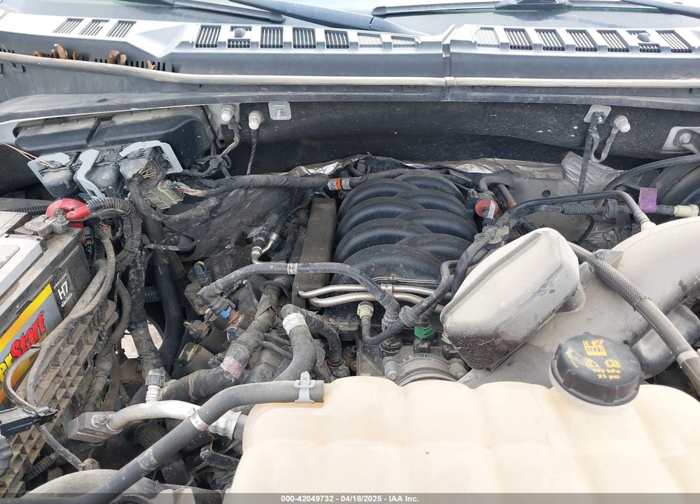2019 FORD F-150 LARIAT VIN: 1FTEW1E51KKC41183