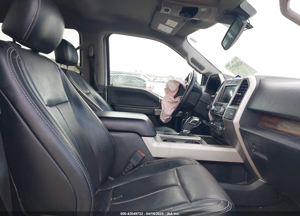 2019 FORD F-150 LARIAT VIN: 1FTEW1E51KKC41183