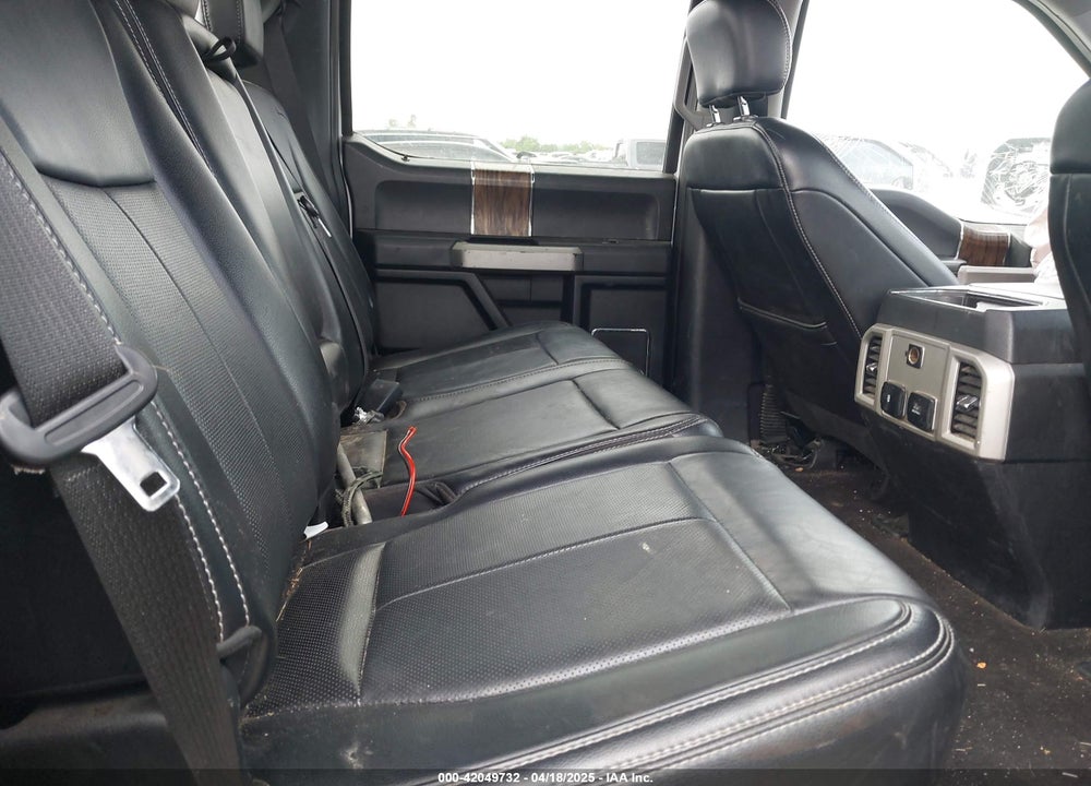 2019 FORD F-150 LARIAT VIN: 1FTEW1E51KKC41183